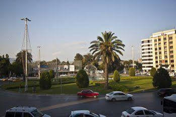Cicek Palas Otel Izmir Exterior foto