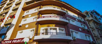 Cicek Palas Otel Izmir Exterior foto
